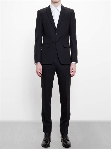 givenchy classic suit men|givenchy boots for men.